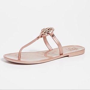 Tory Burch Mini Miller Jelly Sandal